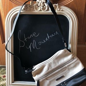 Stone Mountain Crossbody Purse